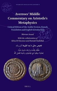 Produktbild: Averroes' Middle Commentary on Aristotle's Metaphysics