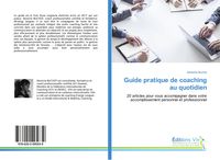 Produktbild: Guide pratique de coaching au quotidien
