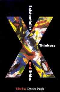 Produktbild: Existentialist Thinkers and Ethics