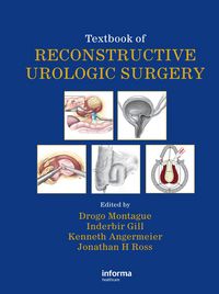 Produktbild: Textbook of Reconstructive Urologic Surgery