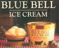 Produktbild: Blue Bell Ice Cream