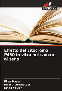 Produktbild: Effetto del citocromo P450 in vitro nel cancro al seno