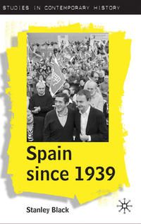Produktbild: Spain Since 1939