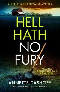 Produktbild: Hell Hath No Fury