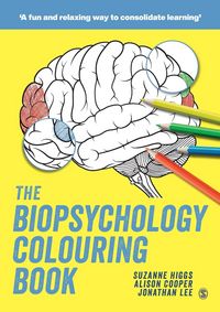 Produktbild: Higgs, S: Biopsychology Colouring Book
