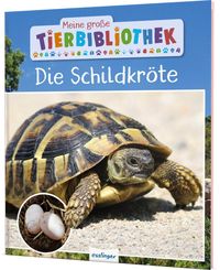 Bild vom Artikel Meine große Tierbibliothek: Die Schildkröte vom Autor Axel Gutjahr