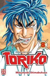 Produktbild: Toriko 08