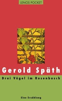 Produktbild: Drei Vögel im Rosenbusch