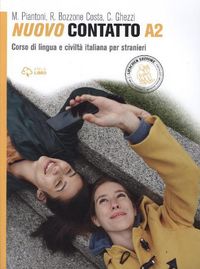 Piantoni, M: Nuovo Contatto A2 (con accesso WEB)