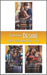 Produktbild: Harlequin Desire July 2020 - Box Set 1 of 2