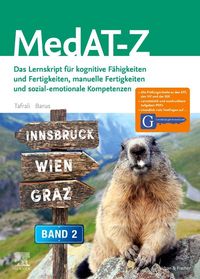Bild vom Artikel MedAT Zahnmedizin - Bd. 2 vom Autor Deniz Tafrali