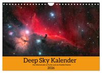 Produktbild: Deep Sky Kalender (Wandkalender 2026 DIN A4 quer), CALVENDO Monatskalender