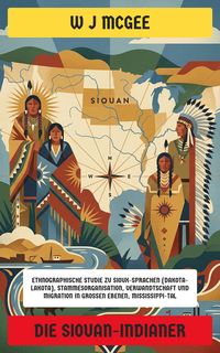 Produktbild: Die Siouan-Indianer