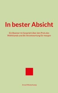 Produktbild: In bester Absicht