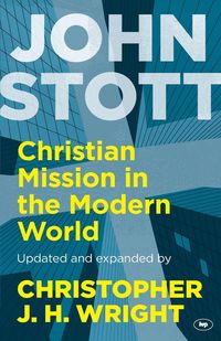 Produktbild: Christian Mission in the Modern World