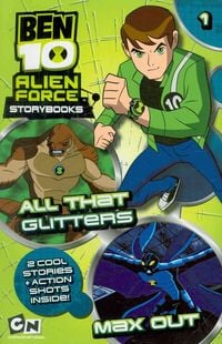 Produktbild: Ben 10 Alien Force, All That Glitters