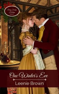 Produktbild: One Winter's Eve: A Pride and Prejudice Novella (Darcy Family Holidays, #2)