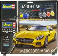 Produktbild: Model Set Mercedes-AMG GT