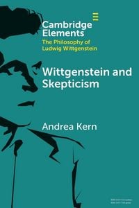 Produktbild: Wittgenstein and Skepticism