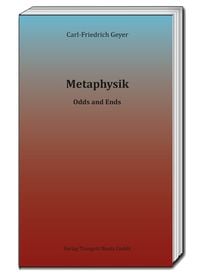Produktbild: Metaphysik