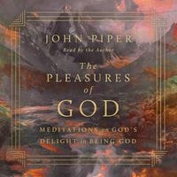 Produktbild: The Pleasures of God