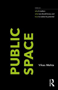 Produktbild: Mehta, V: Public Space