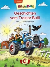 Bild vom Artikel Bildermaus - Geschichten vom Traktor Bulli vom Autor Thilo