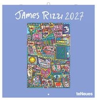Produktbild: James Rizzi 2027