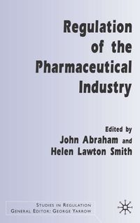 Produktbild: Regulation of the Pharmaceutical Industry