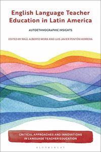 Produktbild: English Language Teacher Education in Latin America