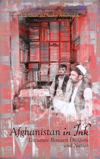 Produktbild: Afghanistan in Ink: Literature Between Diaspora and Nation