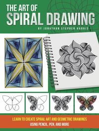 Produktbild: Harris, J: The Art of Spiral Drawing