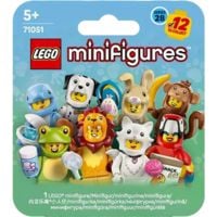 Produktbild: LEGO 71051 Minifiguren Tiere Serie 28, Spielzeug f&uuml;r Kinder ab 6 Jahre