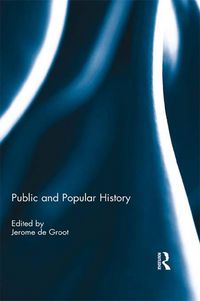 Produktbild: Public and Popular History