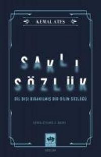 Produktbild: Sakli S&ouml;zl&uuml;k