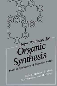 Produktbild: New Pathways for Organic Synthesis
