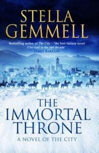 Produktbild: Gemmell, S: The Immortal Throne