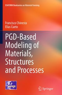 Produktbild: PGD-Based Modeling of Materials, Structures and Processes