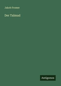 Produktbild: Der Talmud