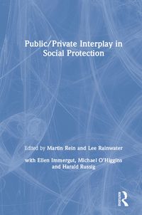 Produktbild: Public/Private Interplay in Social Protection