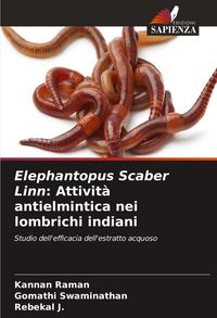 Produktbild: Elephantopus Scaber Linn: Attivit&agrave; antielmintica nei lombrichi indiani