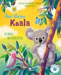 Produktbild: Der kleine Koala - Zu Hause im Eukalyptus