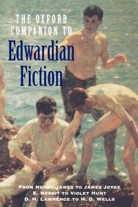 Produktbild: Oxford Companion to Edwardian Fiction 1900-14