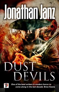 Produktbild: Janz, J: Dust Devils