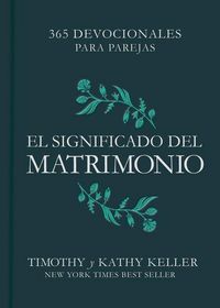 Produktbild: El Significado del Matrimonio