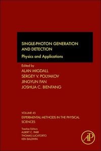 Produktbild: Single-Photon Generation and Detection