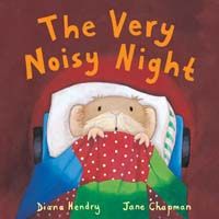 Produktbild: Hendry, D: The Very Noisy Night