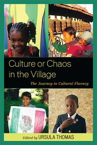 Produktbild: Culture or Chaos in the Village