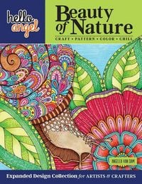 Produktbild: Hello Angel Beauty of Nature Expanded Design Collection for Artists & Crafters