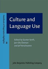 Produktbild: Culture and Language Use